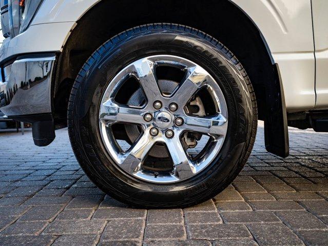 used 2023 Ford F-150 car, priced at $53,598