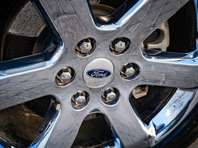 used 2023 Ford F-150 car, priced at $53,598