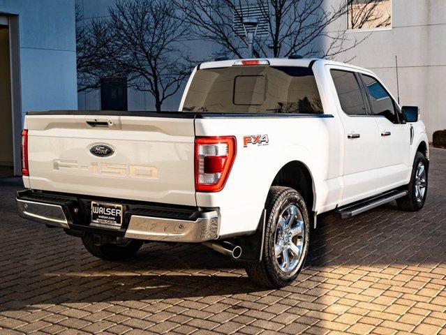 used 2023 Ford F-150 car, priced at $53,598