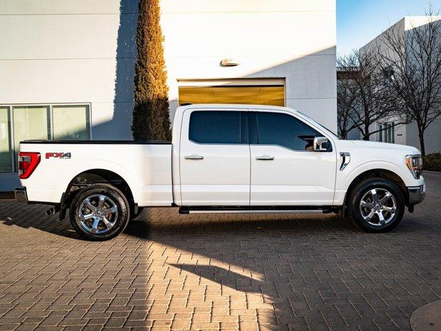 used 2023 Ford F-150 car, priced at $53,598