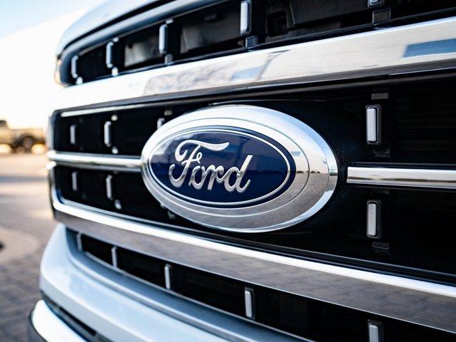 used 2023 Ford F-150 car, priced at $53,598