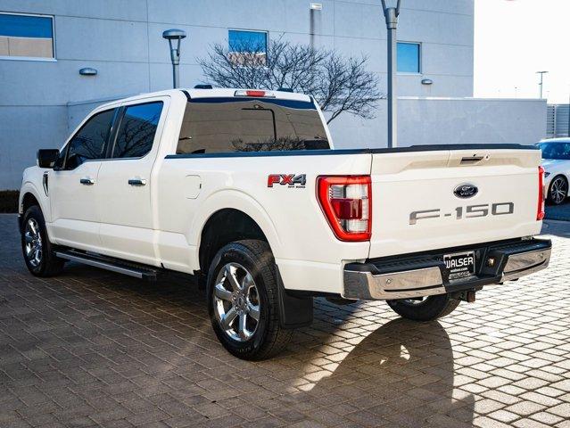 used 2023 Ford F-150 car, priced at $53,598