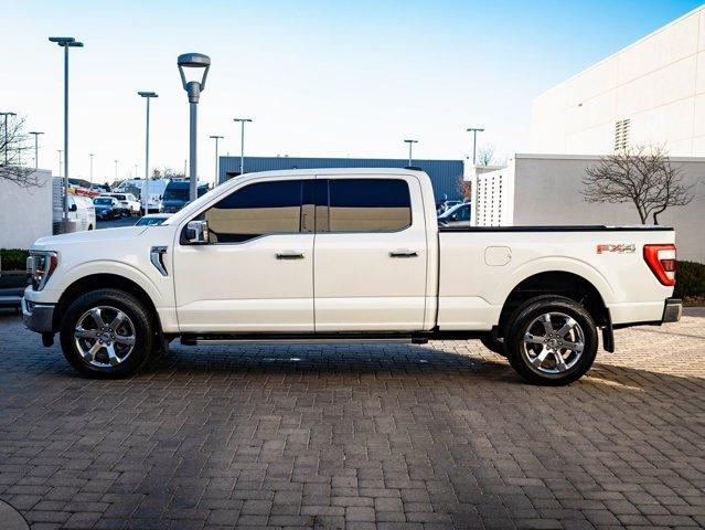 used 2023 Ford F-150 car, priced at $53,598