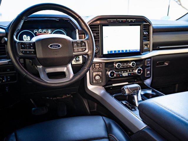 used 2023 Ford F-150 car, priced at $53,598