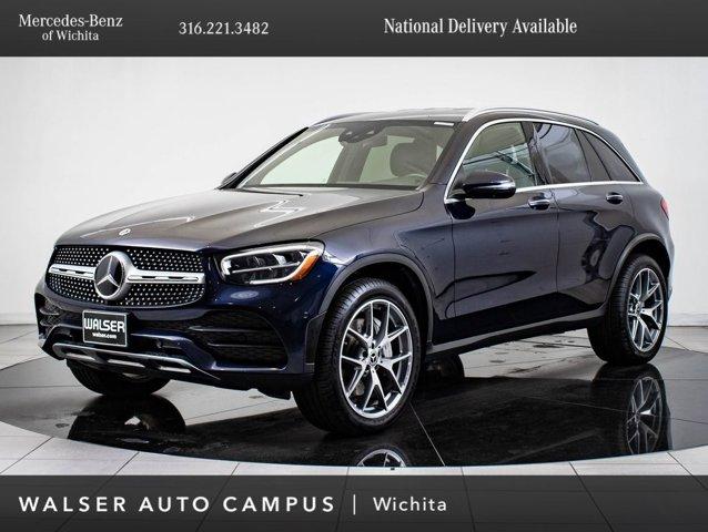 used 2020 Mercedes-Benz GLC 300 car, priced at $18,798