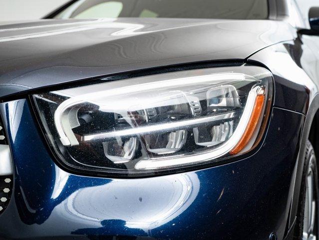 used 2020 Mercedes-Benz GLC 300 car, priced at $17,998