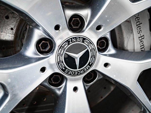 used 2020 Mercedes-Benz GLC 300 car, priced at $17,998