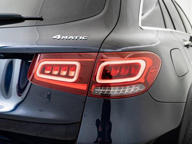 used 2020 Mercedes-Benz GLC 300 car, priced at $17,998