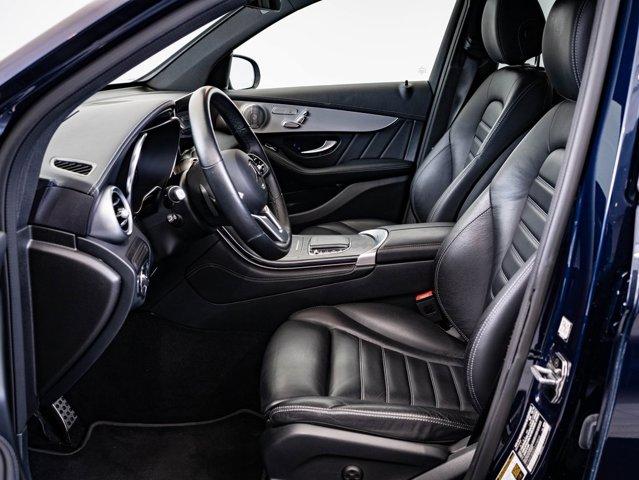 used 2020 Mercedes-Benz GLC 300 car, priced at $17,998