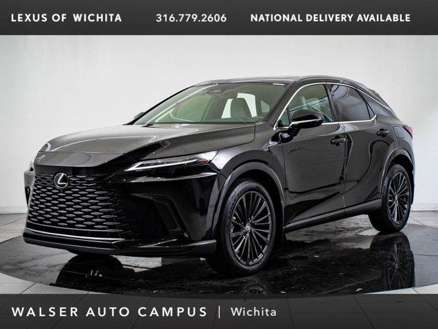 used 2024 Lexus RX 350 car, priced at $51,998