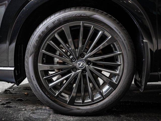 used 2024 Lexus RX 350 car, priced at $51,998