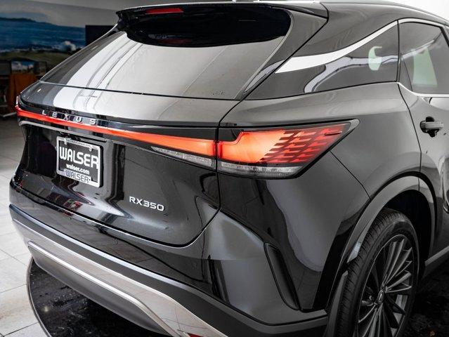 used 2024 Lexus RX 350 car, priced at $51,998