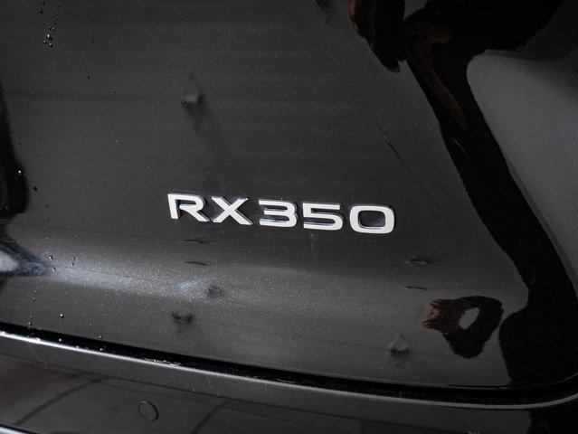 used 2024 Lexus RX 350 car, priced at $51,998