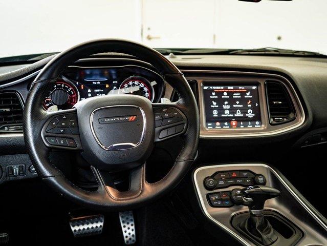 used 2022 Dodge Challenger car, priced at $42,498