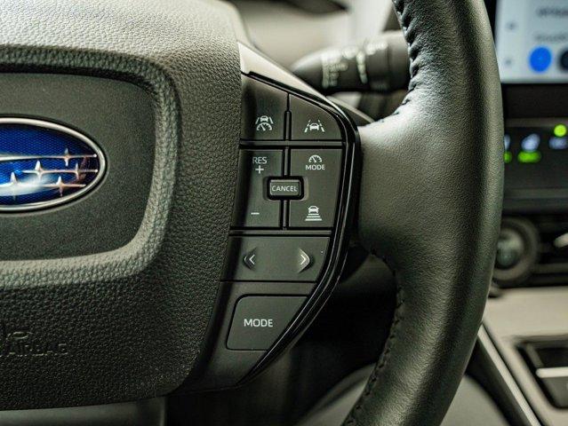 used 2024 Subaru Solterra car, priced at $25,398