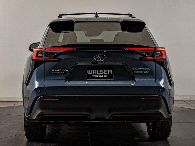 used 2024 Subaru Solterra car, priced at $25,398