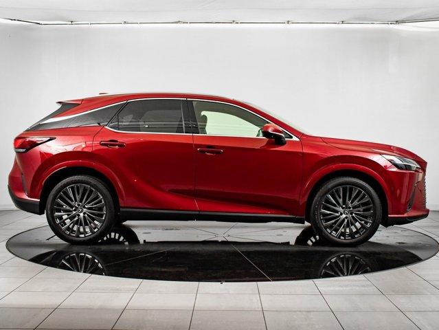 used 2024 Lexus RX 350h car, priced at $64,998