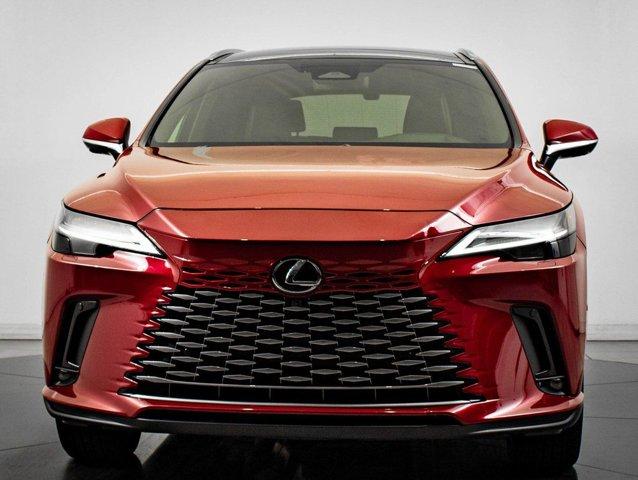 used 2024 Lexus RX 350h car, priced at $61,298