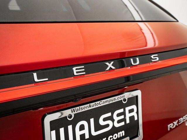 used 2024 Lexus RX 350h car, priced at $64,998