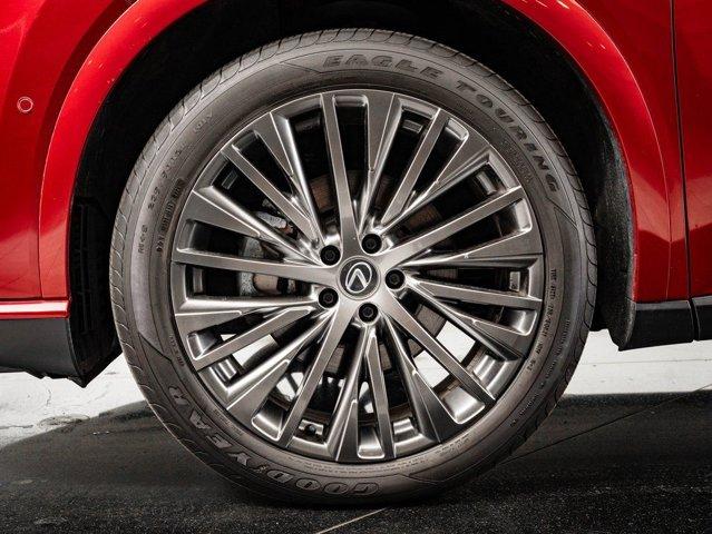 used 2024 Lexus RX 350h car, priced at $61,298