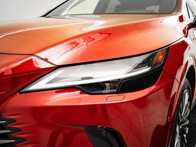 used 2024 Lexus RX 350h car, priced at $64,998