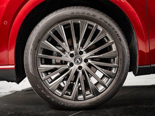 used 2024 Lexus RX 350h car, priced at $64,998