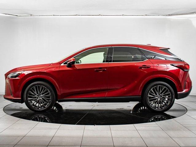 used 2024 Lexus RX 350h car, priced at $64,998