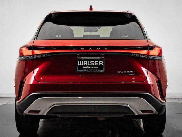 used 2024 Lexus RX 350h car, priced at $61,298