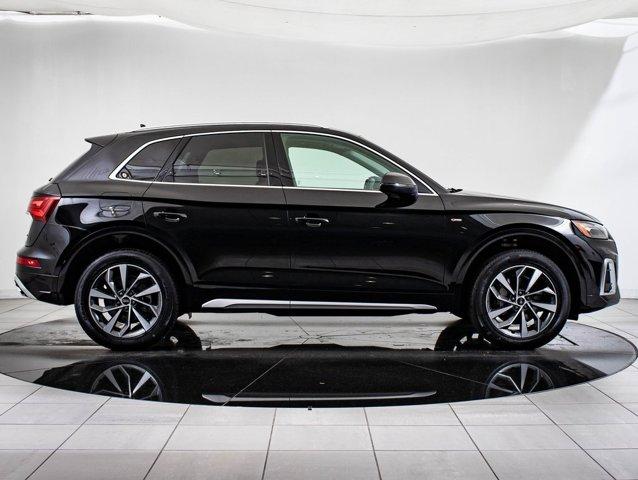 used 2024 Audi Q5 car, priced at $37,598