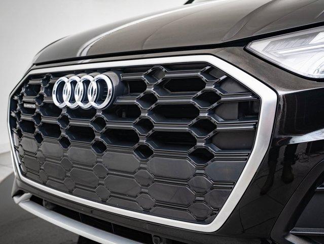 used 2024 Audi Q5 car, priced at $37,598