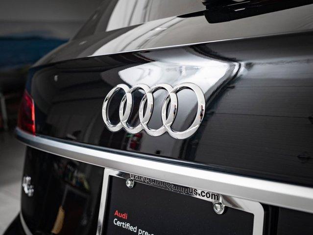 used 2024 Audi Q5 car, priced at $37,598