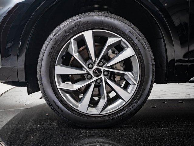 used 2024 Audi Q5 car, priced at $37,598
