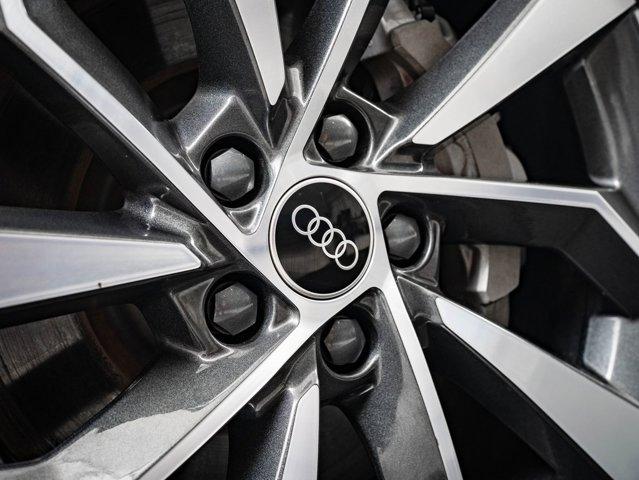 used 2024 Audi Q5 car, priced at $37,598