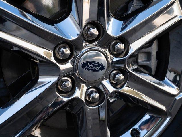 used 2024 Ford F-150 car, priced at $46,798