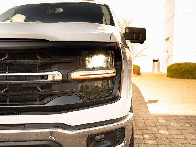 used 2024 Ford F-150 car, priced at $46,798