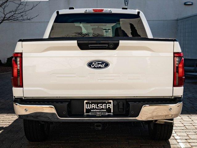 used 2024 Ford F-150 car, priced at $46,798