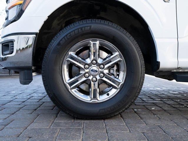 used 2024 Ford F-150 car, priced at $46,798