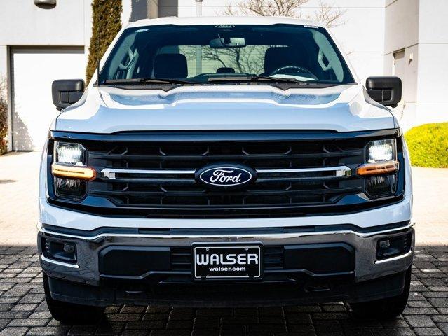 used 2024 Ford F-150 car, priced at $46,798
