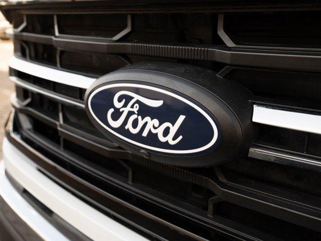 used 2024 Ford F-150 car, priced at $46,798