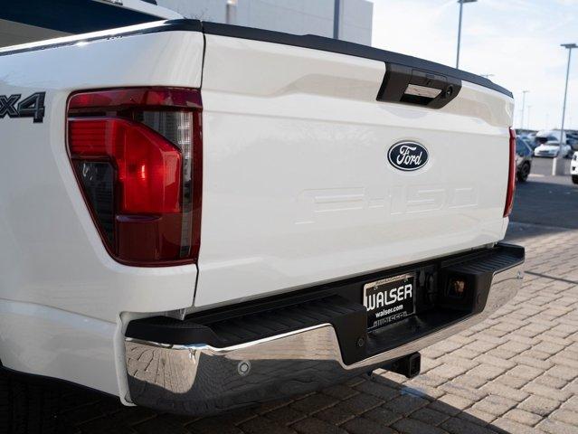 used 2024 Ford F-150 car, priced at $46,798