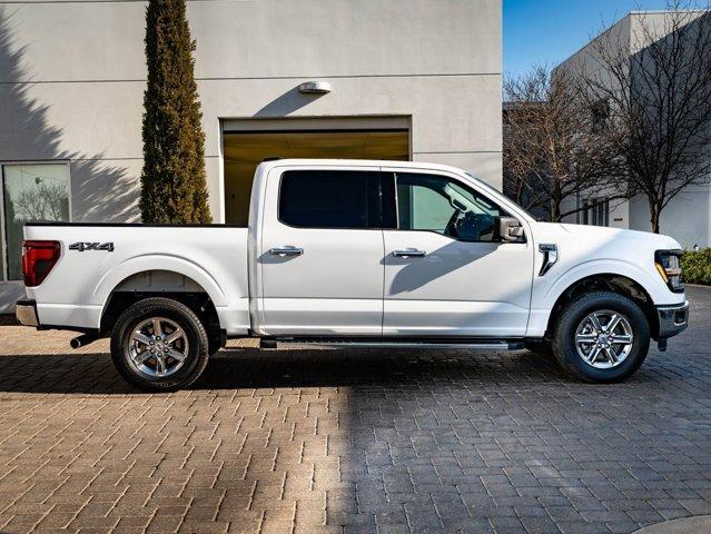 used 2024 Ford F-150 car, priced at $46,798