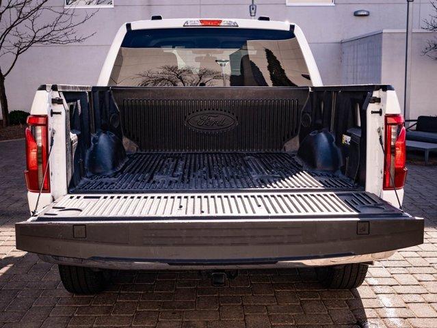 used 2024 Ford F-150 car, priced at $46,798