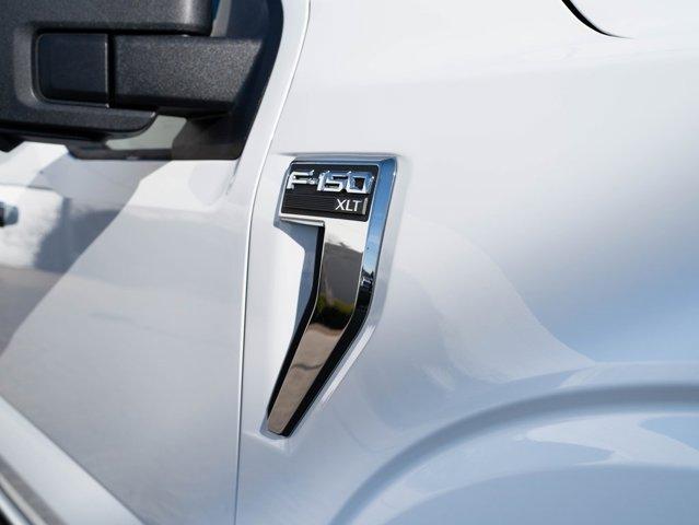 used 2024 Ford F-150 car, priced at $46,798