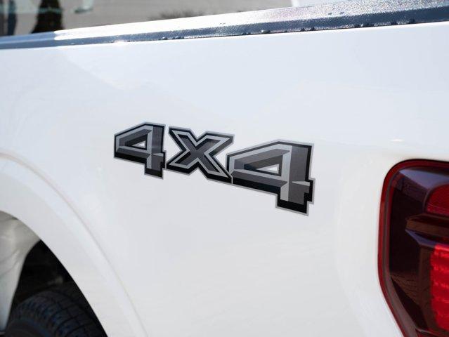 used 2024 Ford F-150 car, priced at $46,798