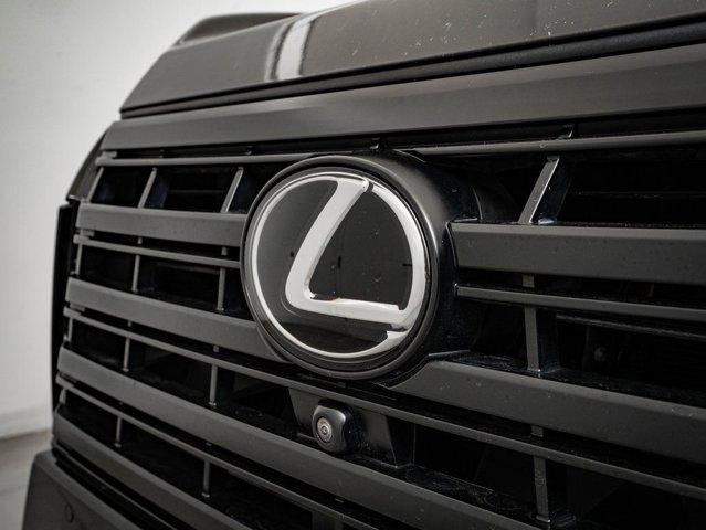used 2024 Lexus GX 550 car, priced at $79,998