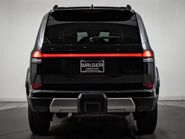 used 2024 Lexus GX 550 car, priced at $79,998