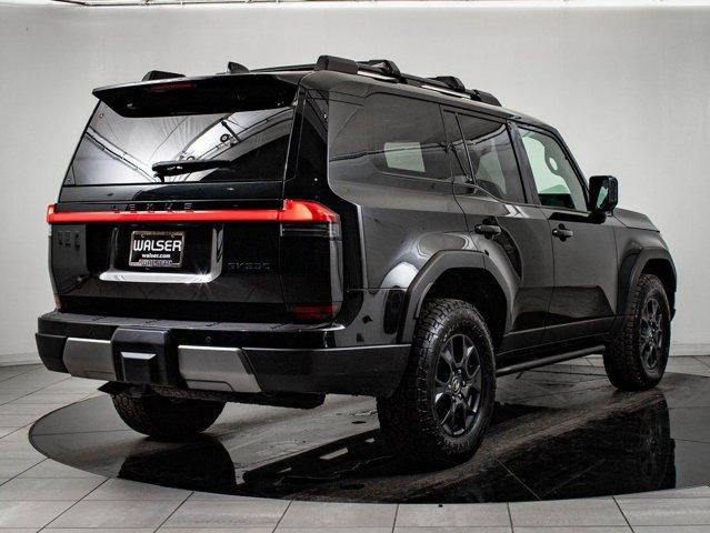 used 2024 Lexus GX 550 car, priced at $79,998