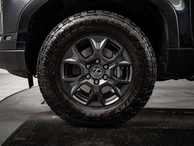 used 2024 Lexus GX 550 car, priced at $79,998