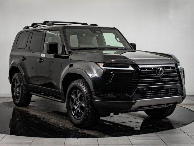 used 2024 Lexus GX 550 car, priced at $79,998