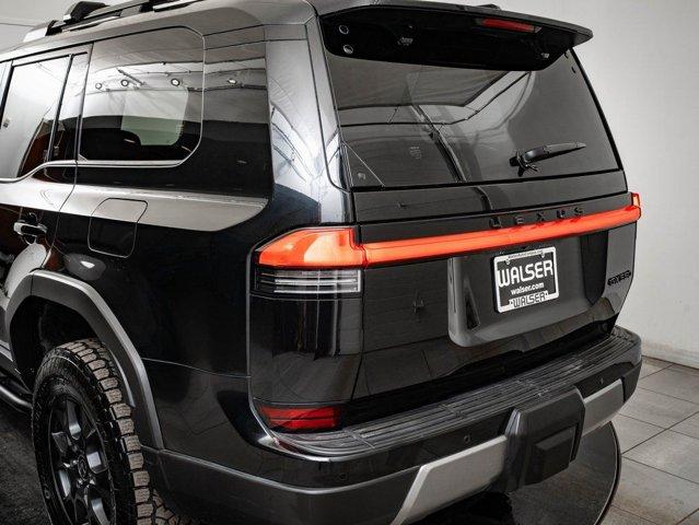 used 2024 Lexus GX 550 car, priced at $79,998